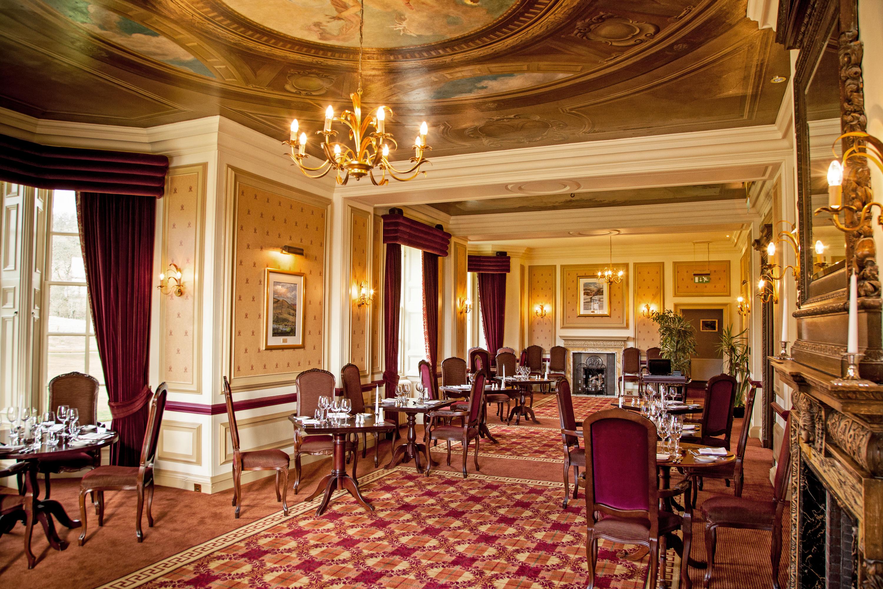 Cringletie House * Peebles