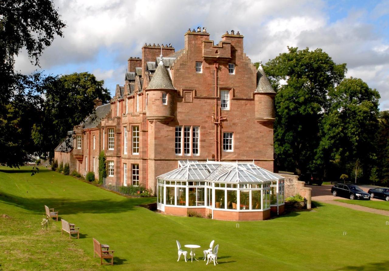 Casa rural Cringletie House Peebles