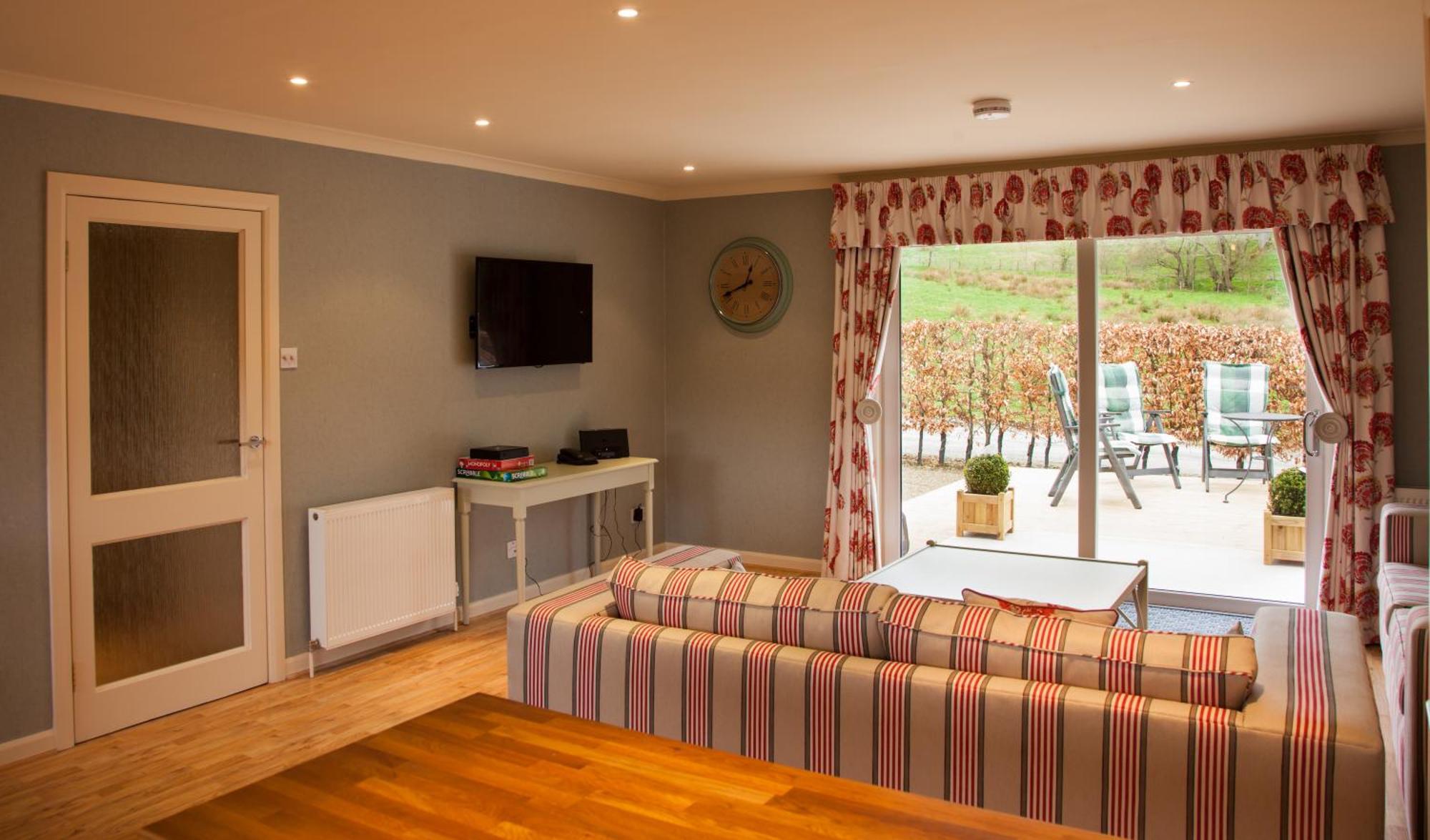 Cringletie House Casa rural Peebles