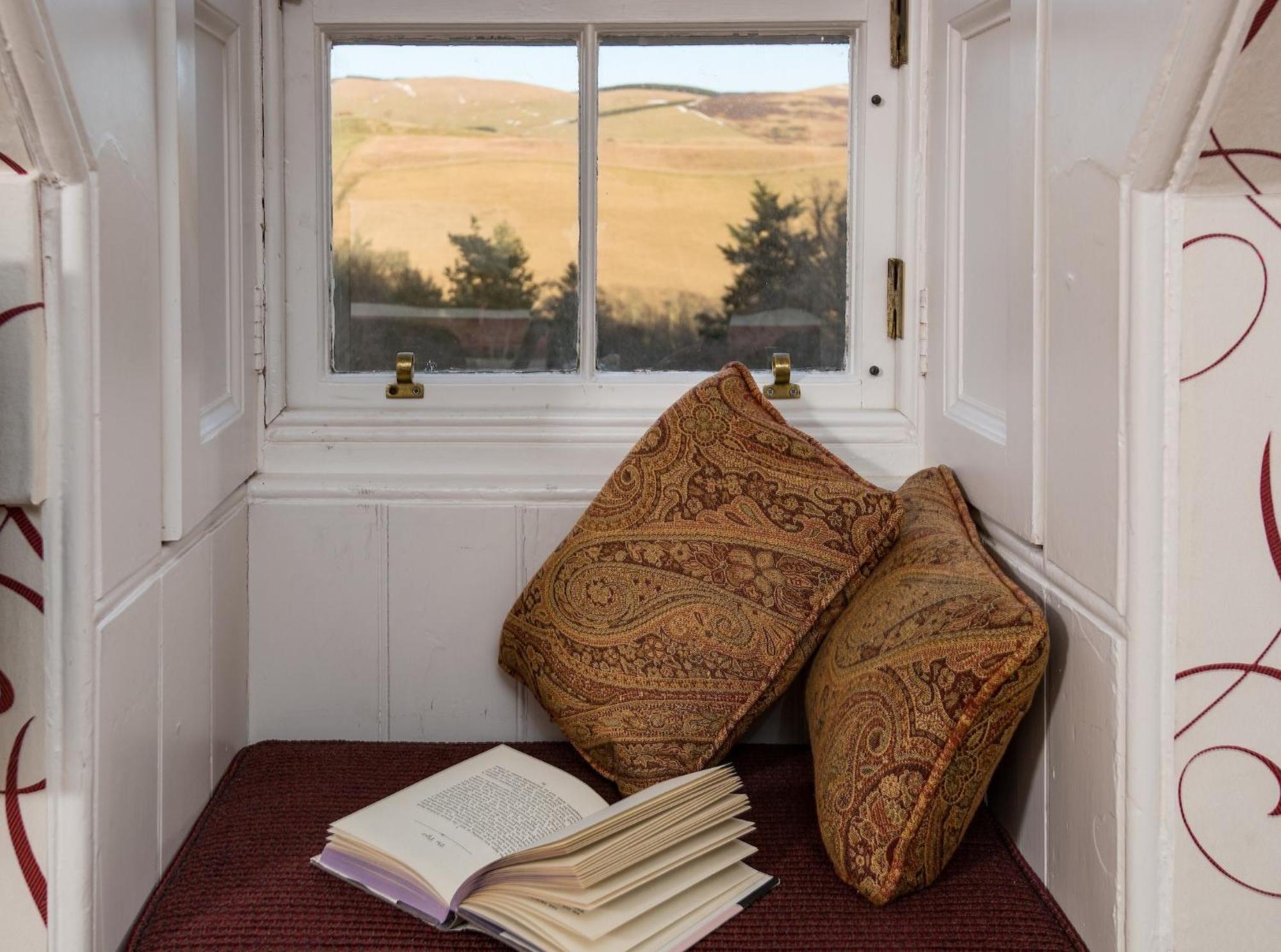 Cringletie House Casa rural *